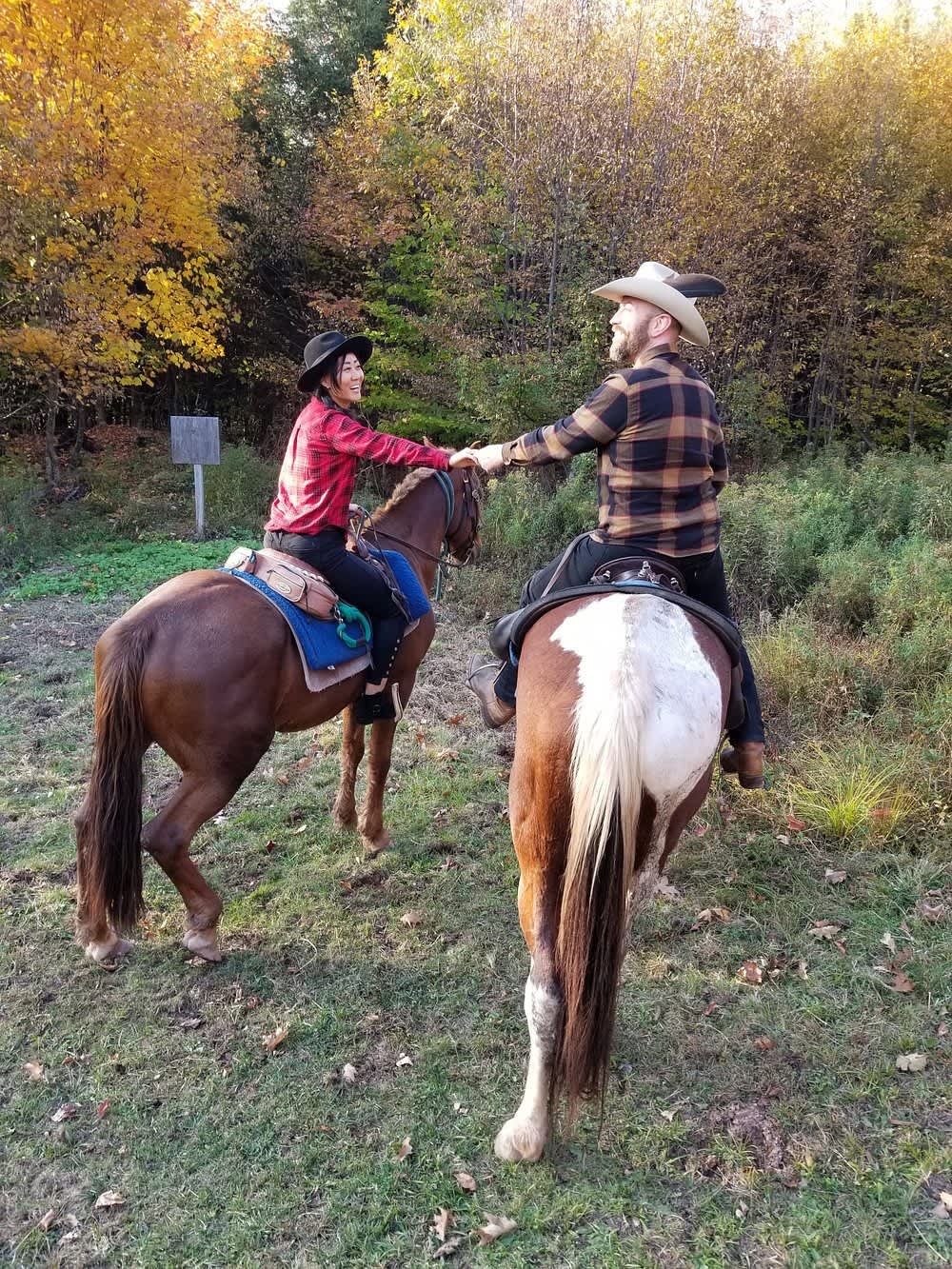 Horseback Riding