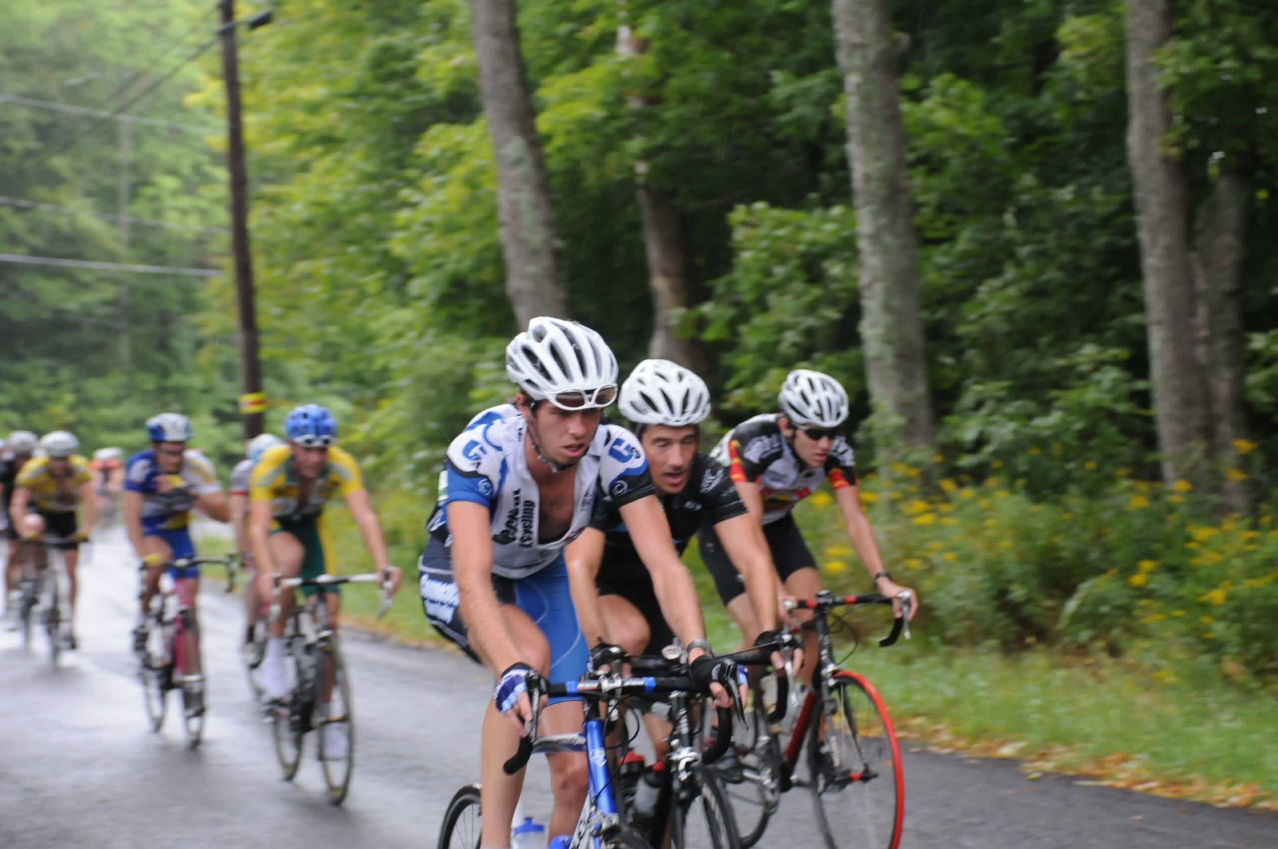 Tour of the Catskills Pro-Am Bicycle Road Race