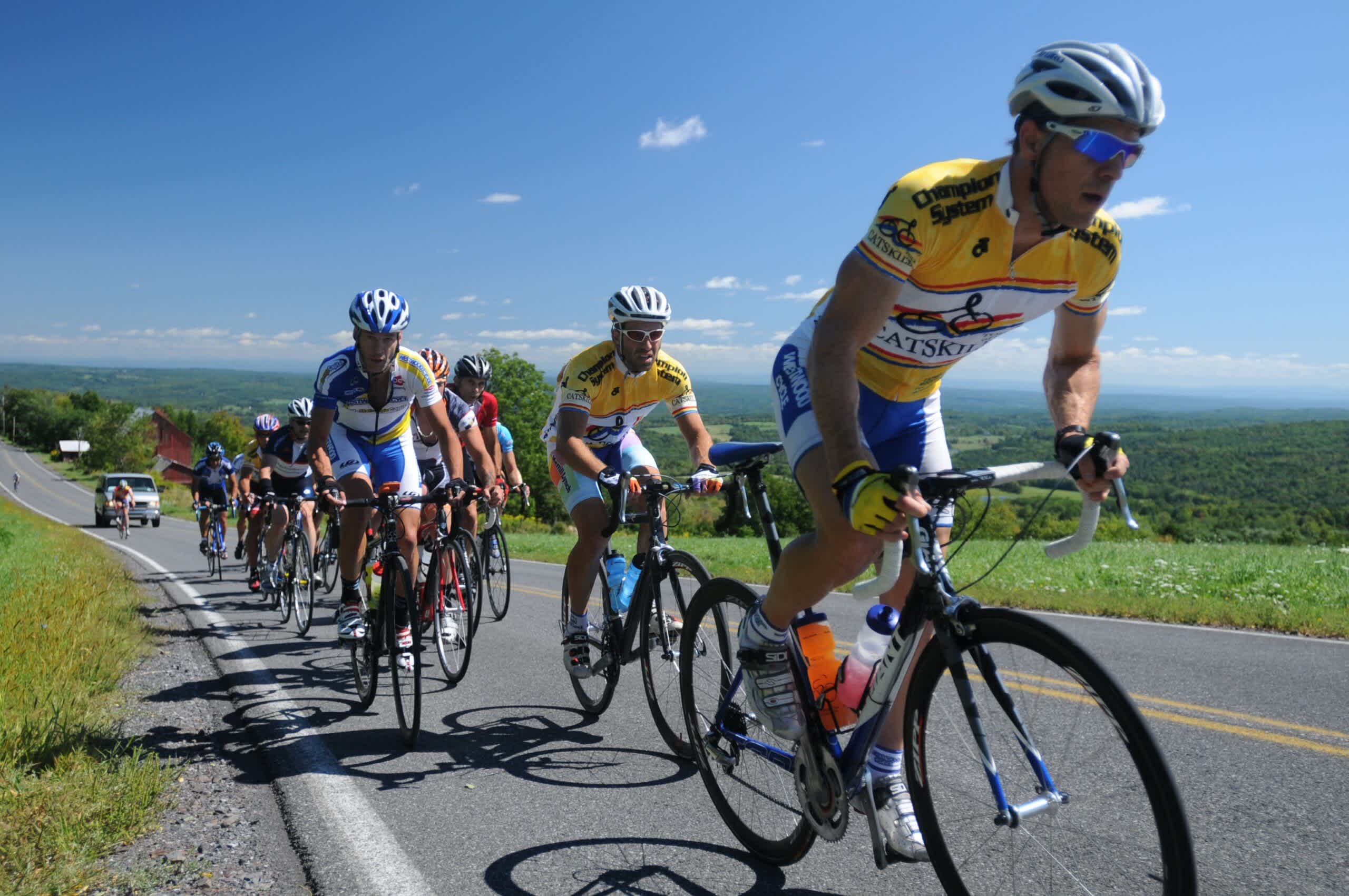 Cycling