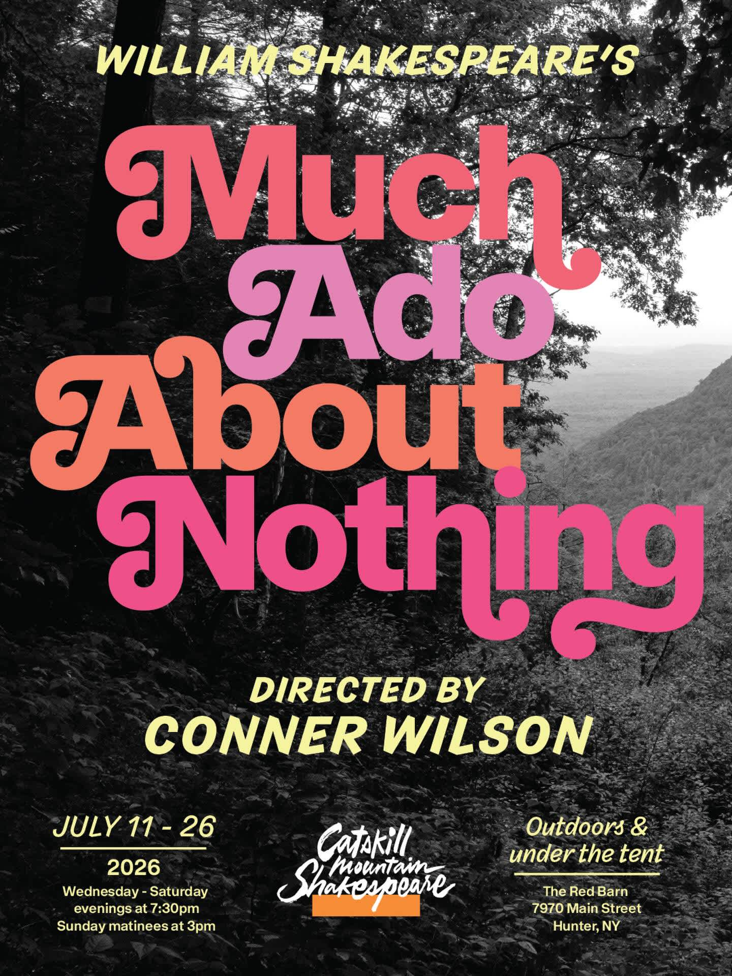 Much Ado About Nothing