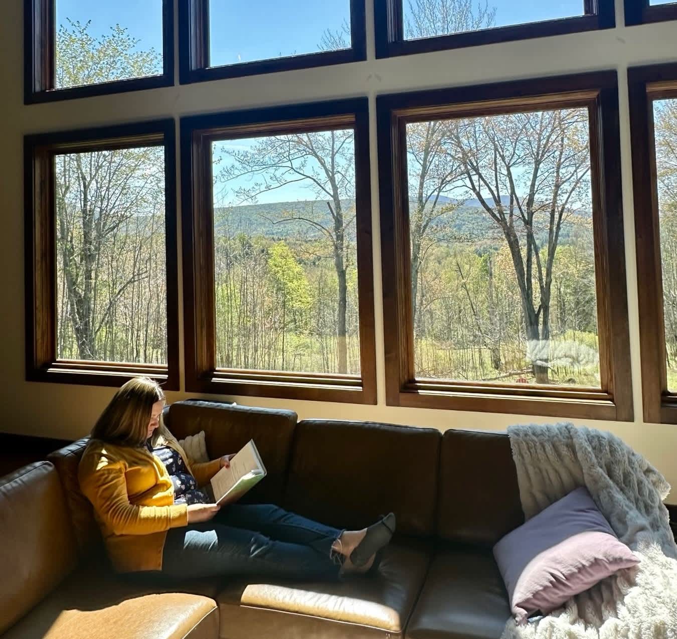 Women’s Reading Retreat