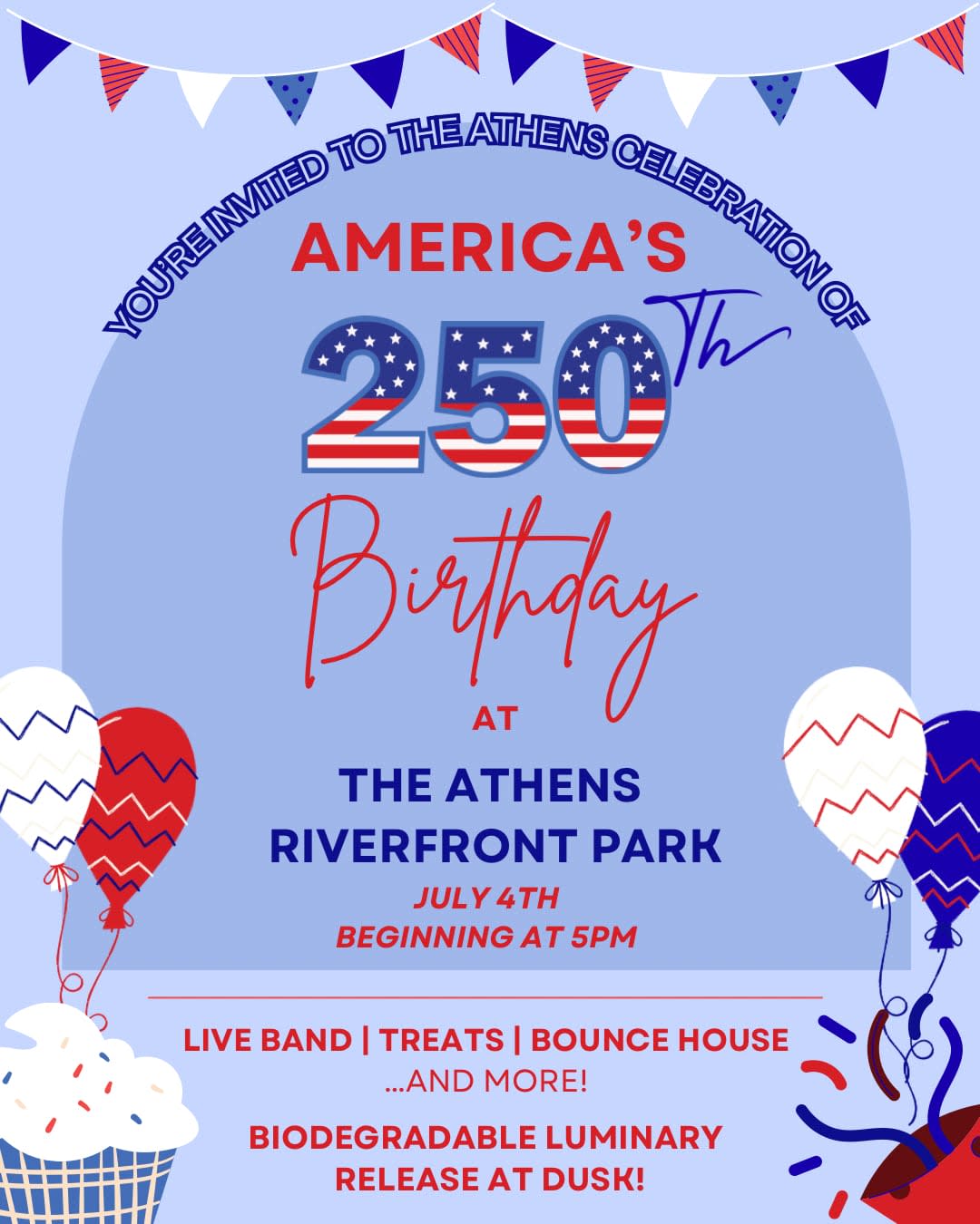 Town and Village of Athens 4th of July Celebration