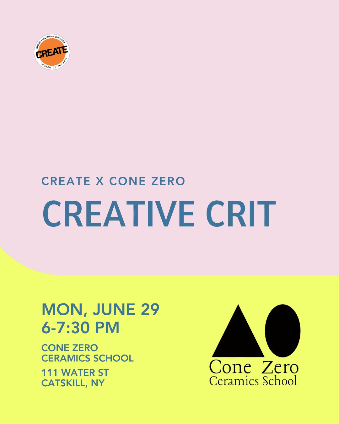 Creative Crit