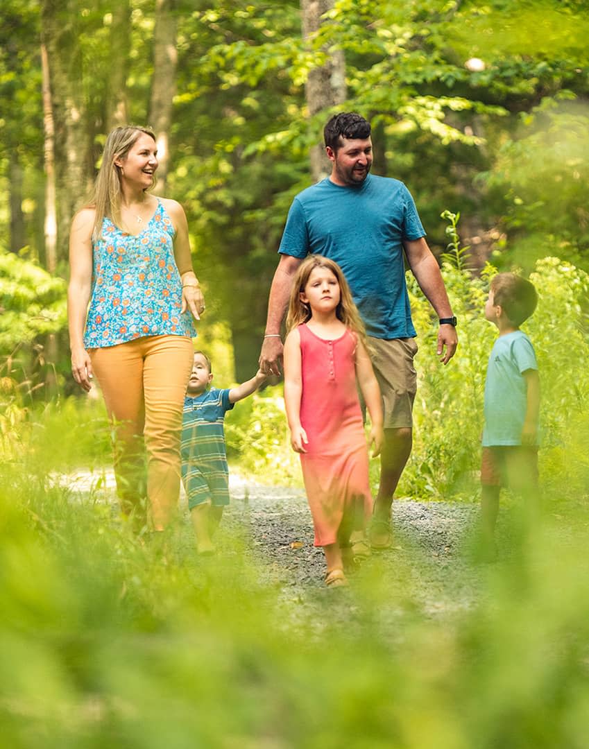 Family-Friendly Trails