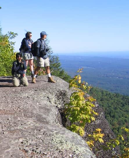Scenic Overlook Hikes