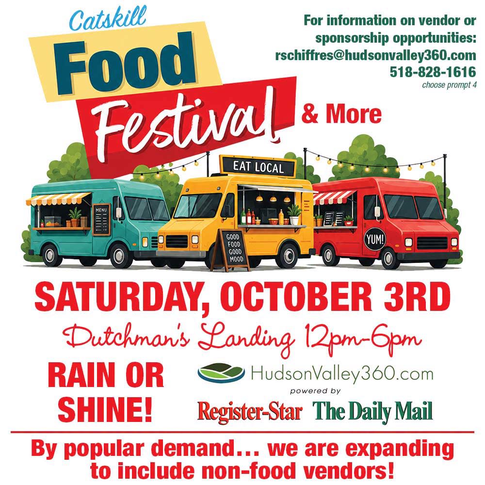 Catskill Food Festival