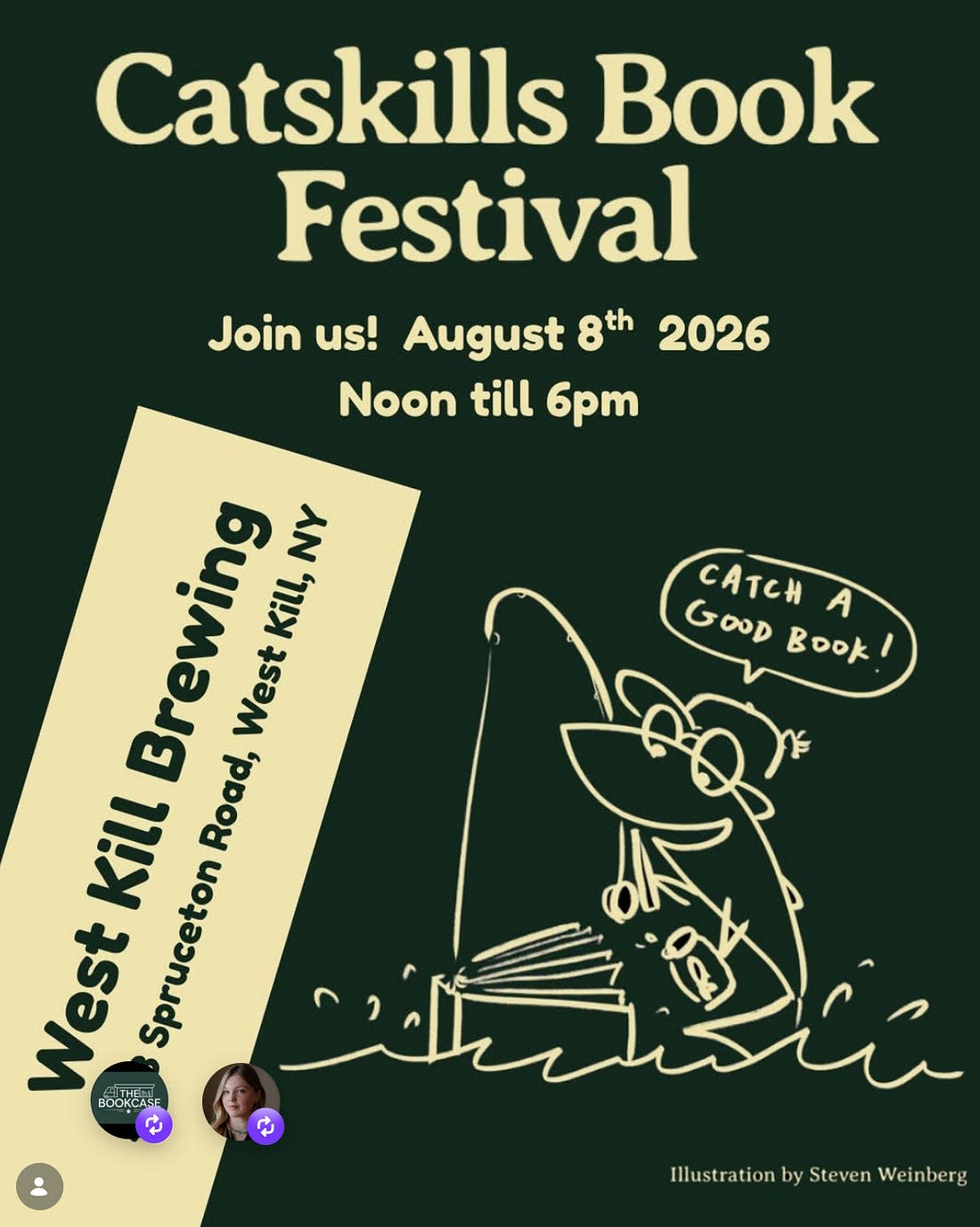 Catskills Book Festival