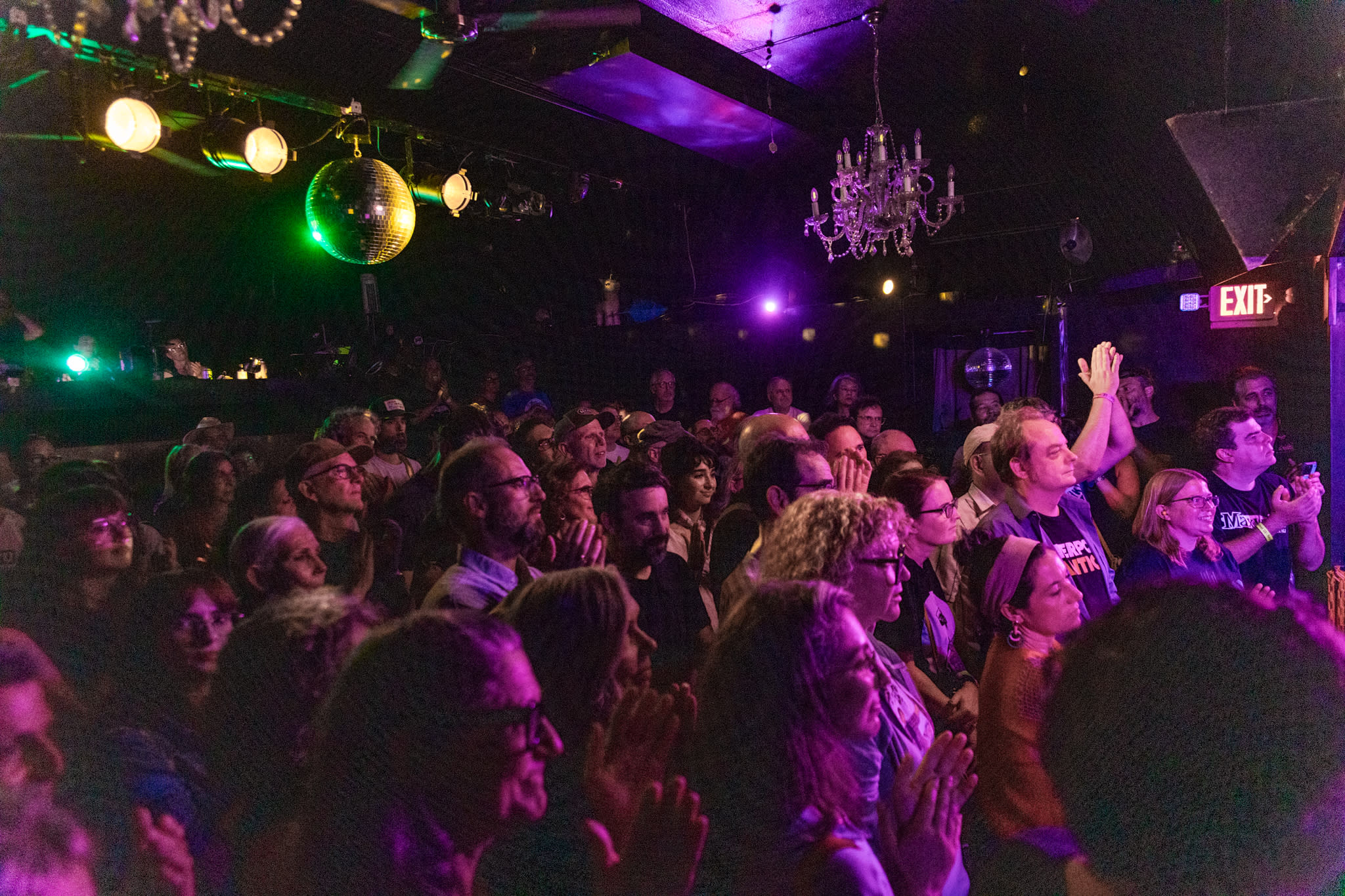 Hudson Film Festival: After Party at Avalon Lounge — image 1