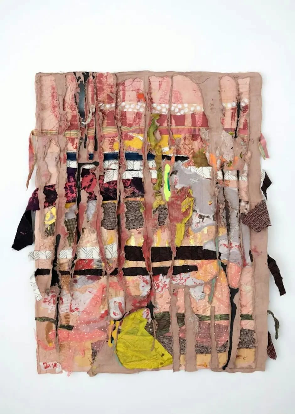 Free Workshop: Felting & Mixed Media Collage