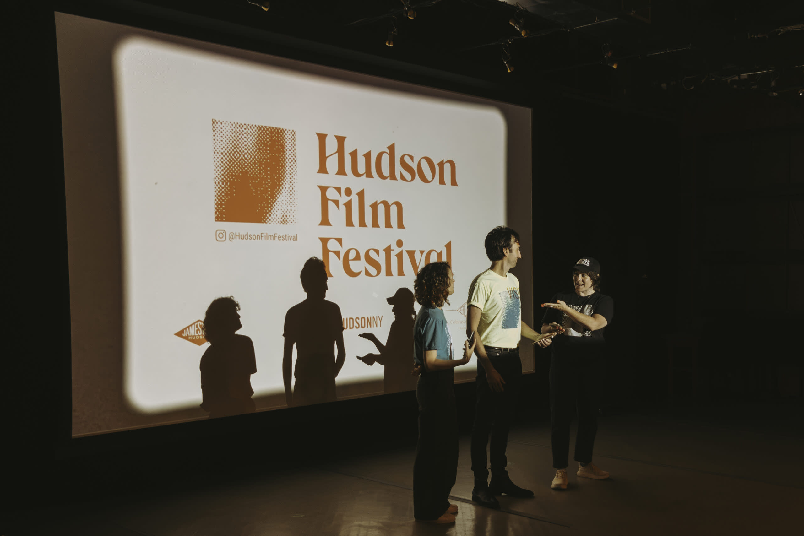 Hudson Film Festival: Spirited Away Screening