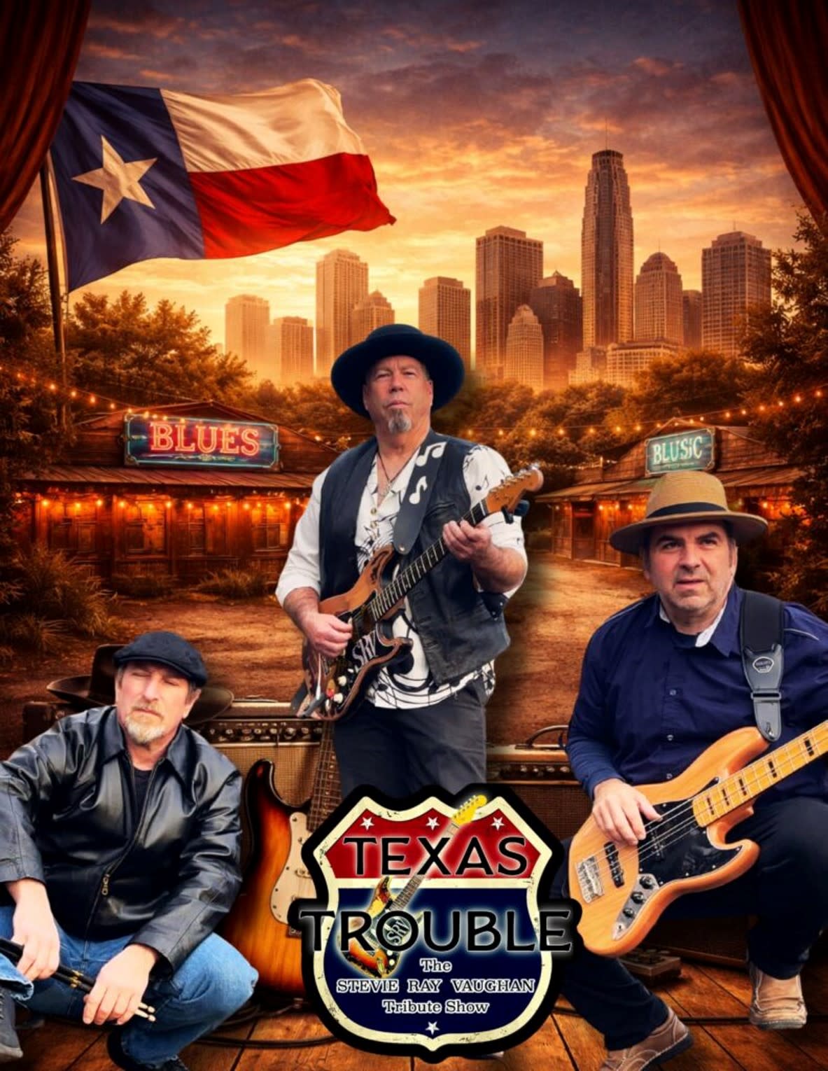 Nationwide & Texas Trouble @ Michael J. Quill Irish Cultural Centre