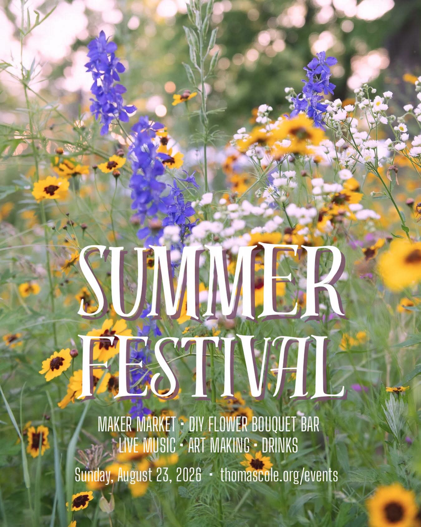 Thomas Cole Summer Festival — image 1