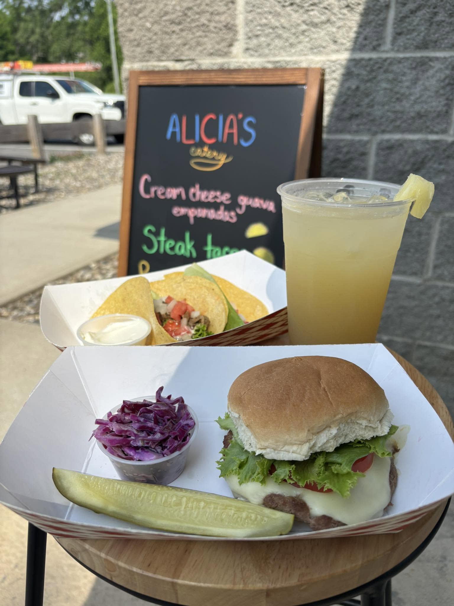 Alicia’s Eatery