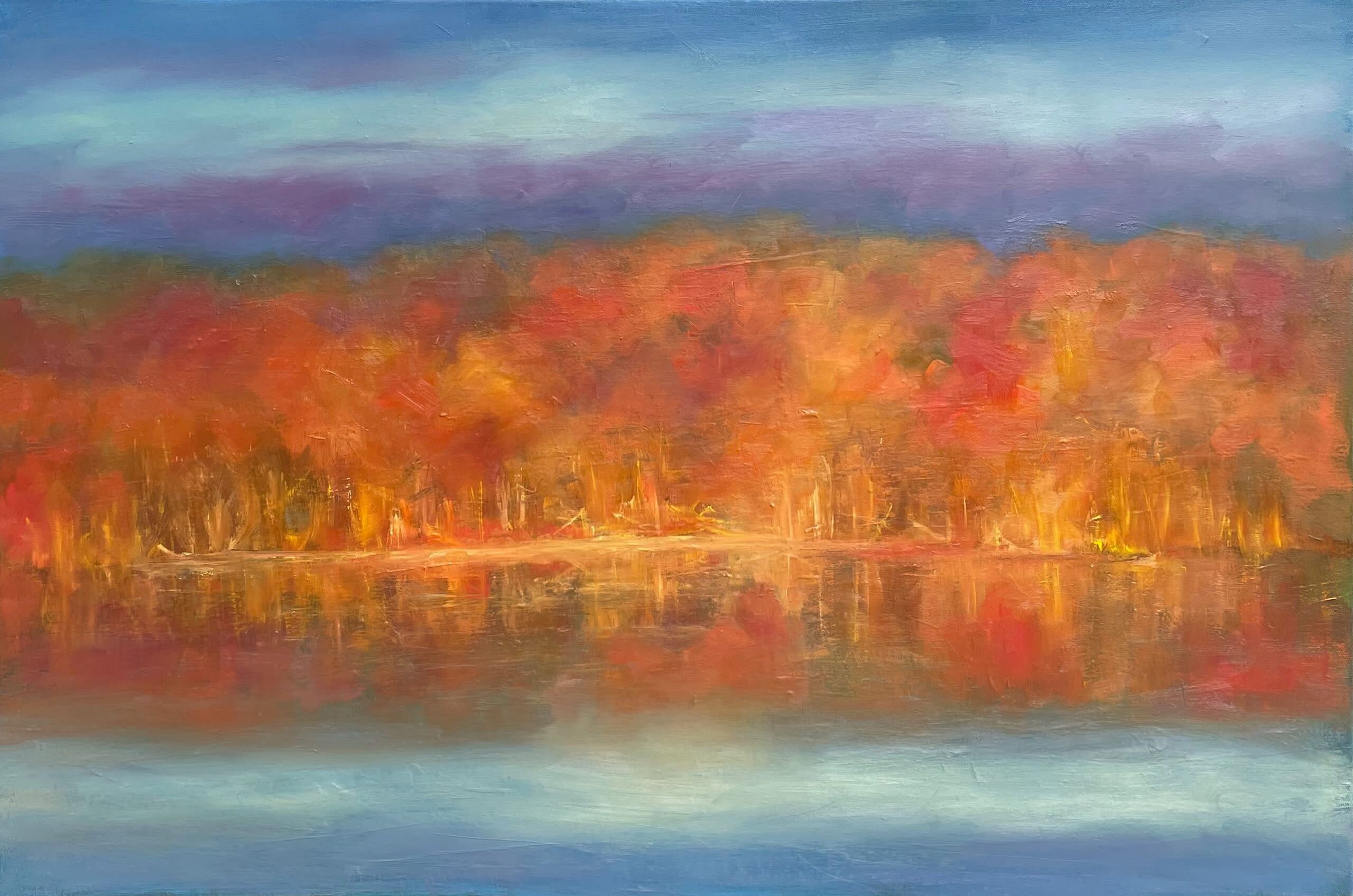 Windham Fine Arts Presents: Autumn in the Catskills — image 1
