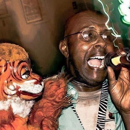 David Liebe Hart / Schimaeras performance