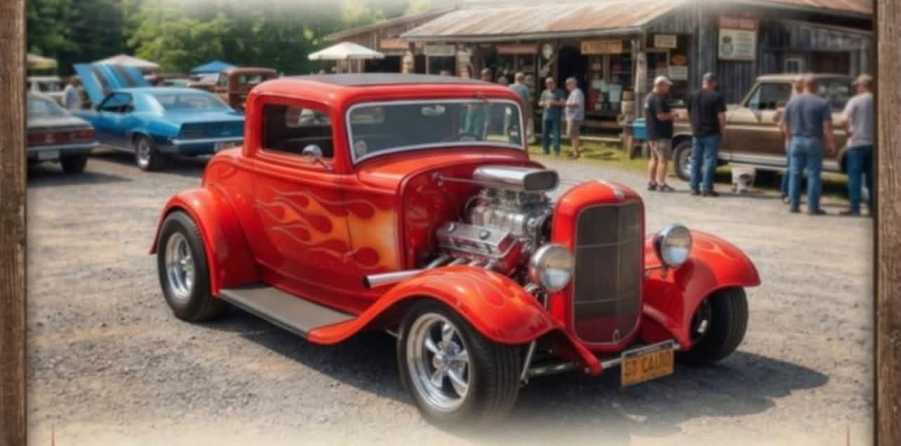 Cars & Coffee