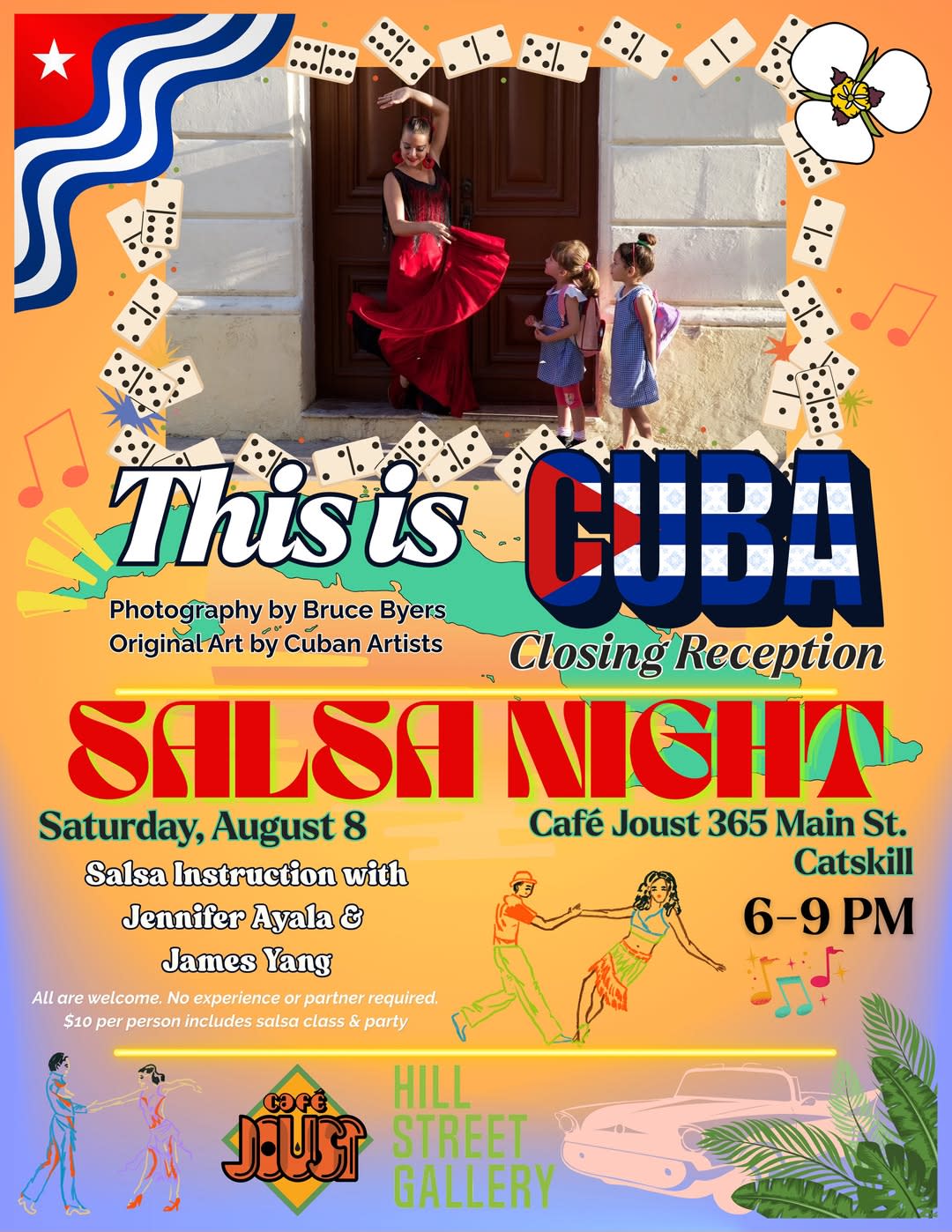 This is Cuba – closing Reception