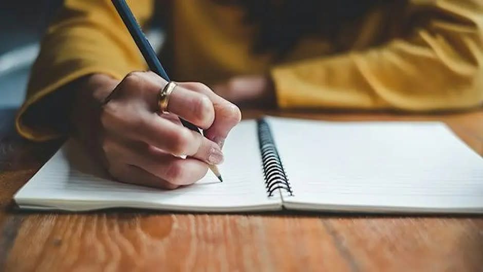 Free Writing Workshop with D.M. Kamecke