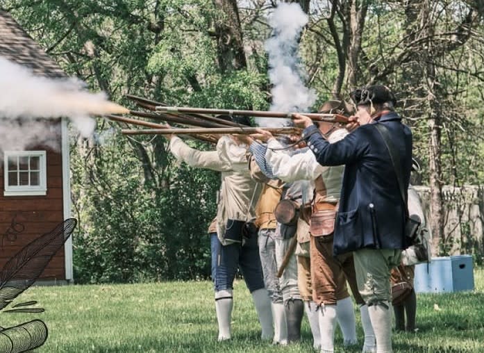 Talk by Town Historian Ted Hischer: “1776: New Baltimore, The Coxsackie Declaration, and Philip Conine Jr.”