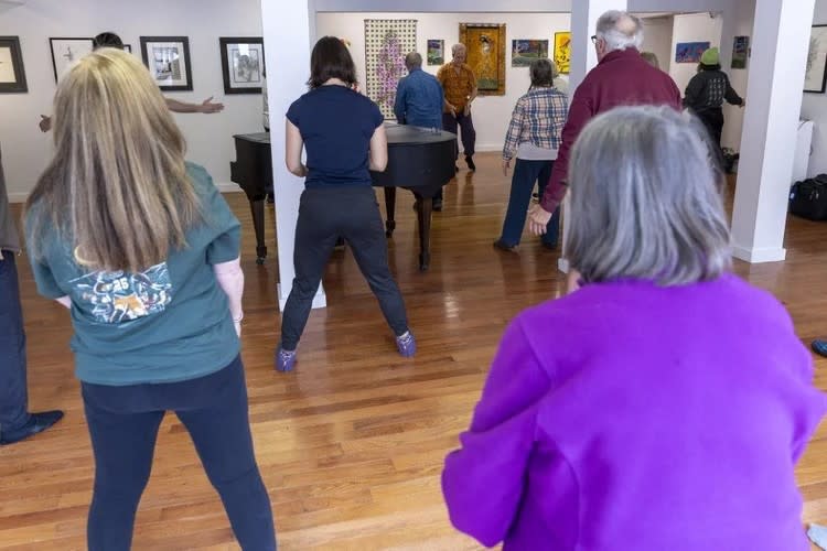 Qigong Class — image 1