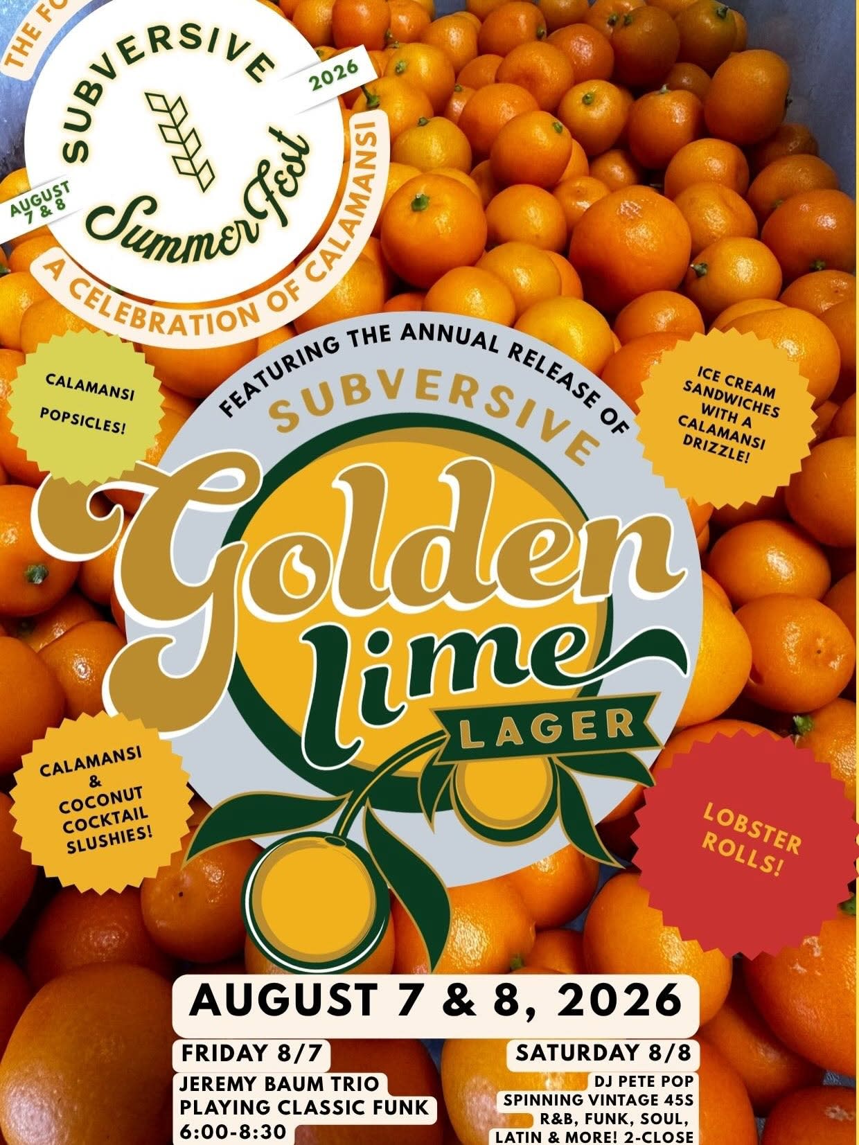 Subversive Summer Fest — image 1