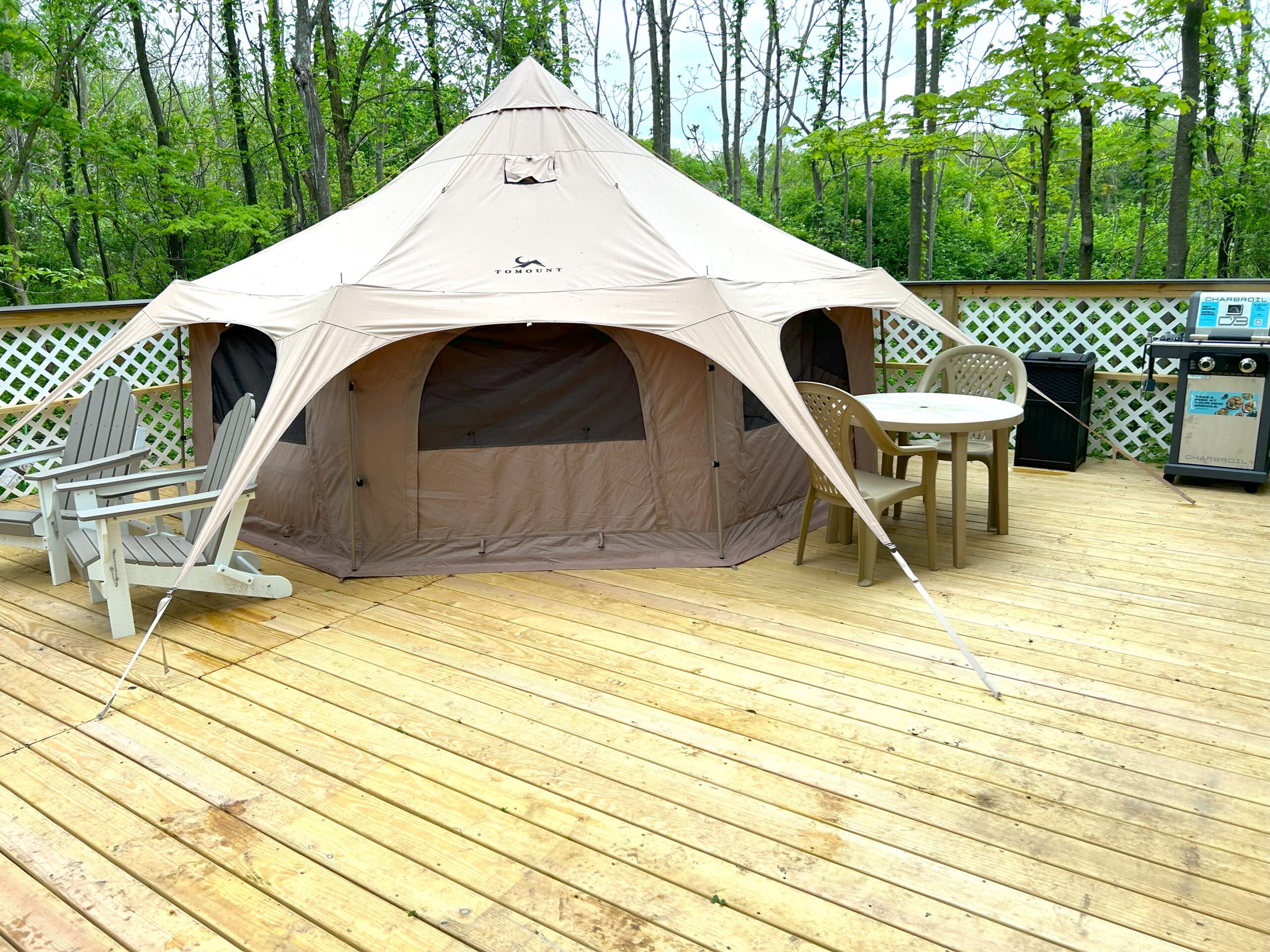 Brookside Campgrounds