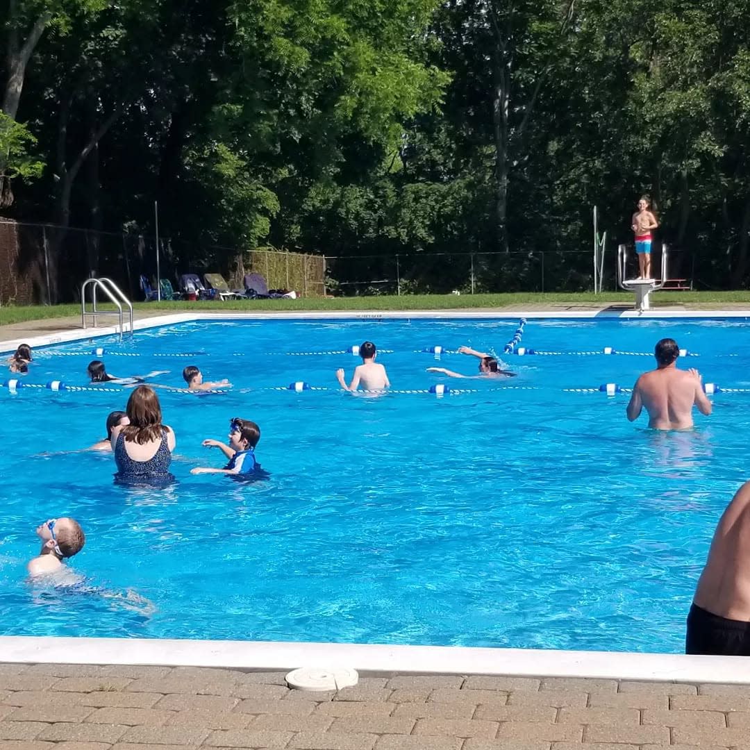 The Athens Pool — image 1