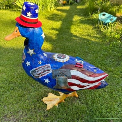 2026 Quack Quack Duck Raffle and Auction — image 1