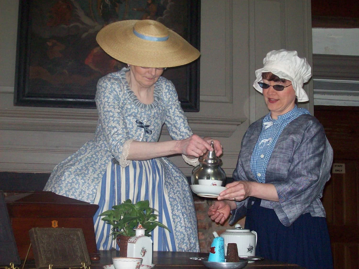 Tea & Revolution