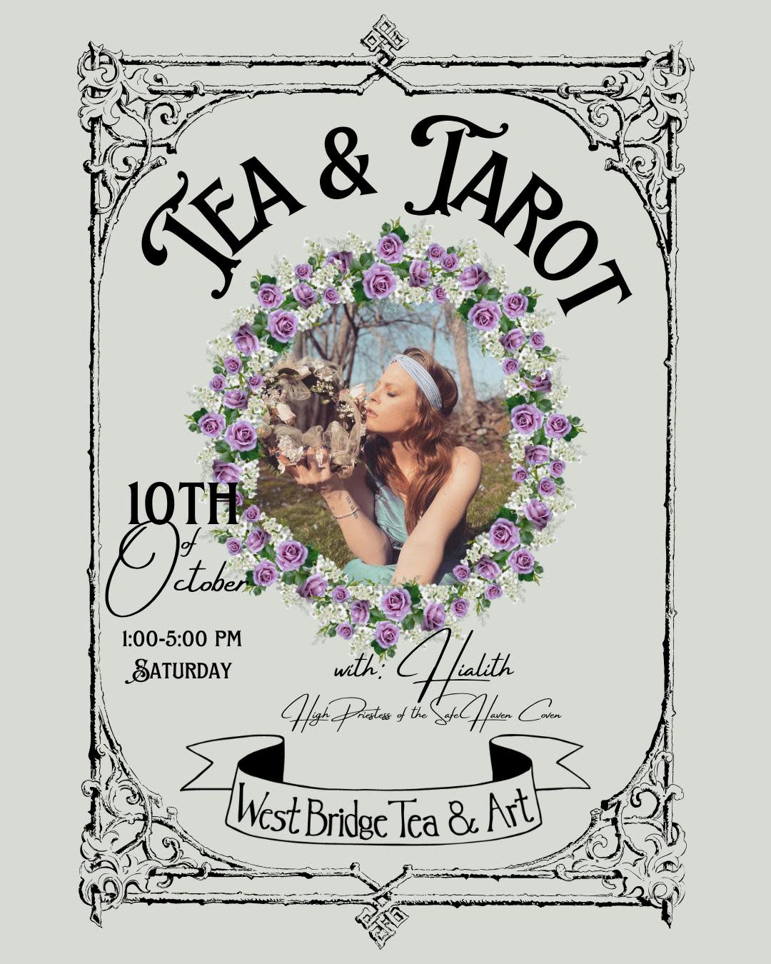 Tea & Tarot — image 1