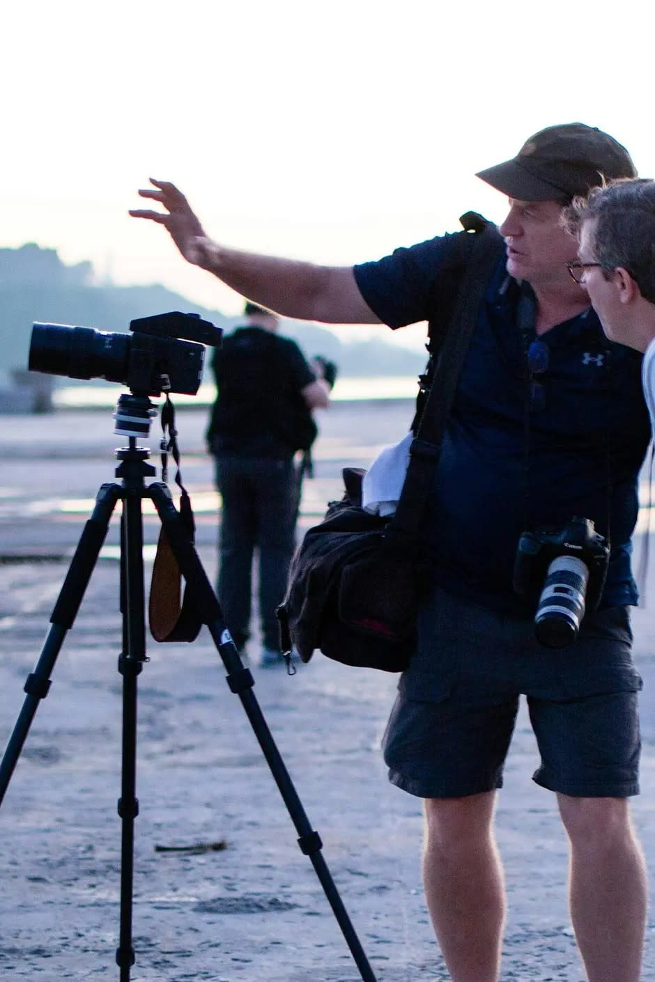 Portrait Photography with Bruce Byers