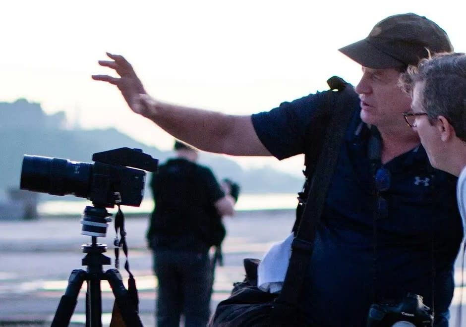Portrait Photography with Bruce Byers