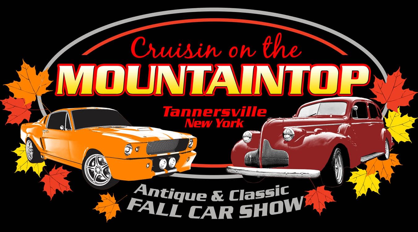 Cruisin’ on the Mountaintop Fall Car Show