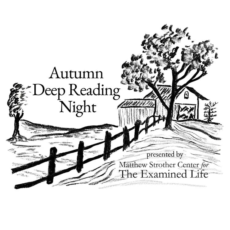 Autumn Deep Reading Night