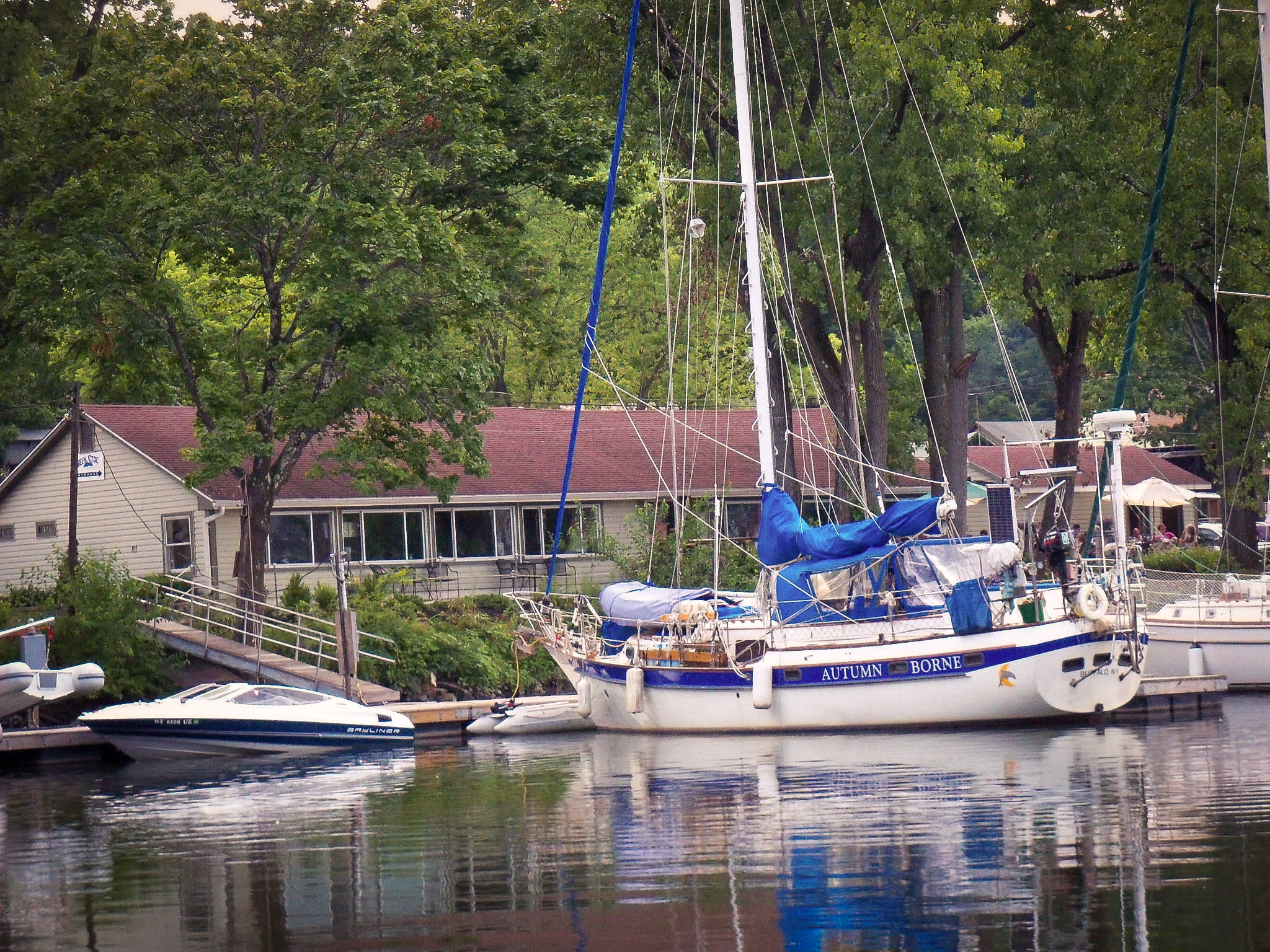 Hudson River Hotspots