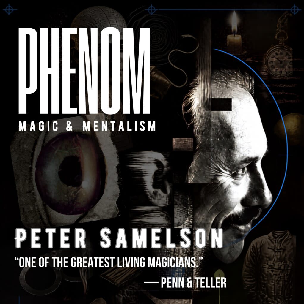 Phenom: Magic & Mentalism
