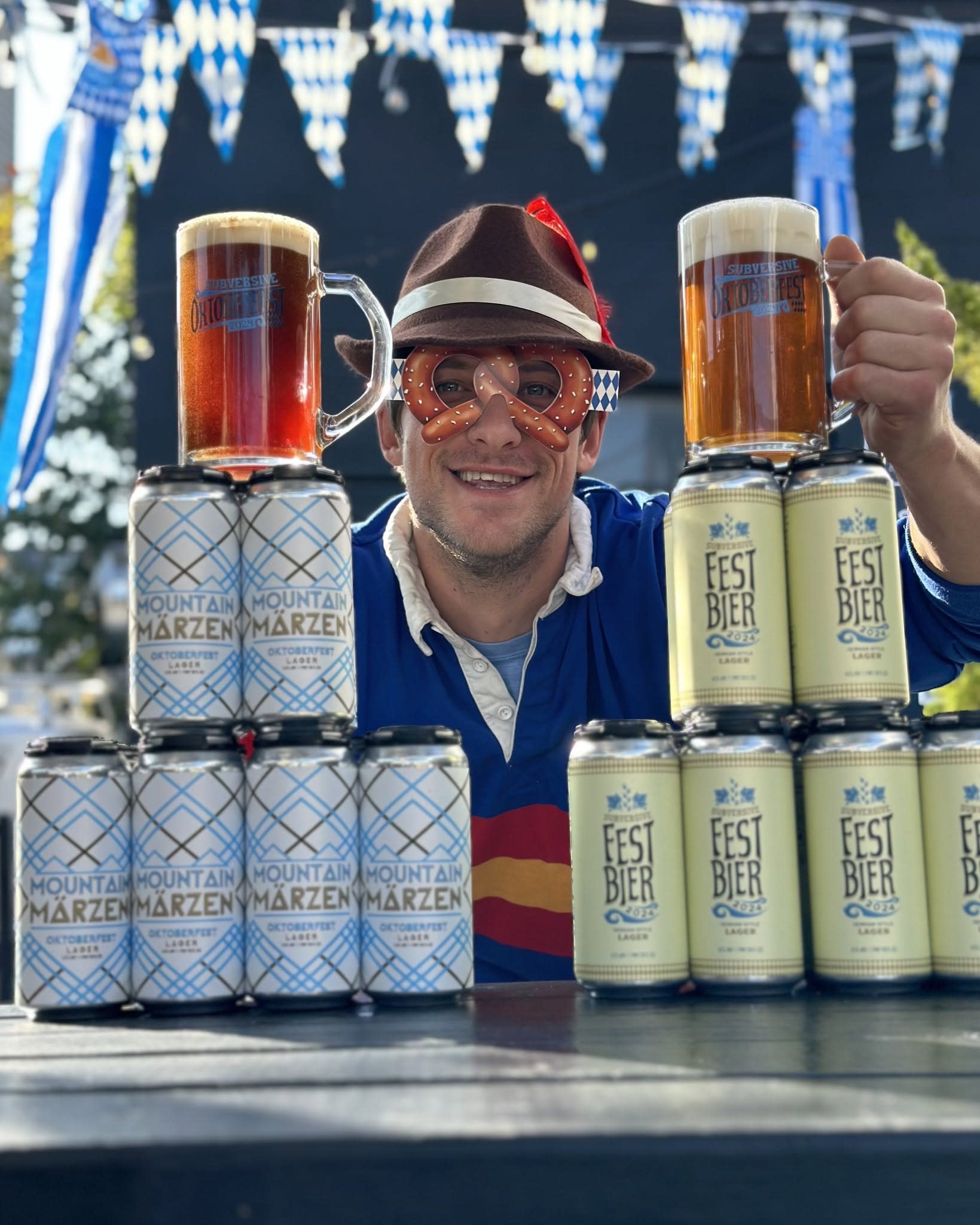 Subversive Oktoberfest 2026 — image 1
