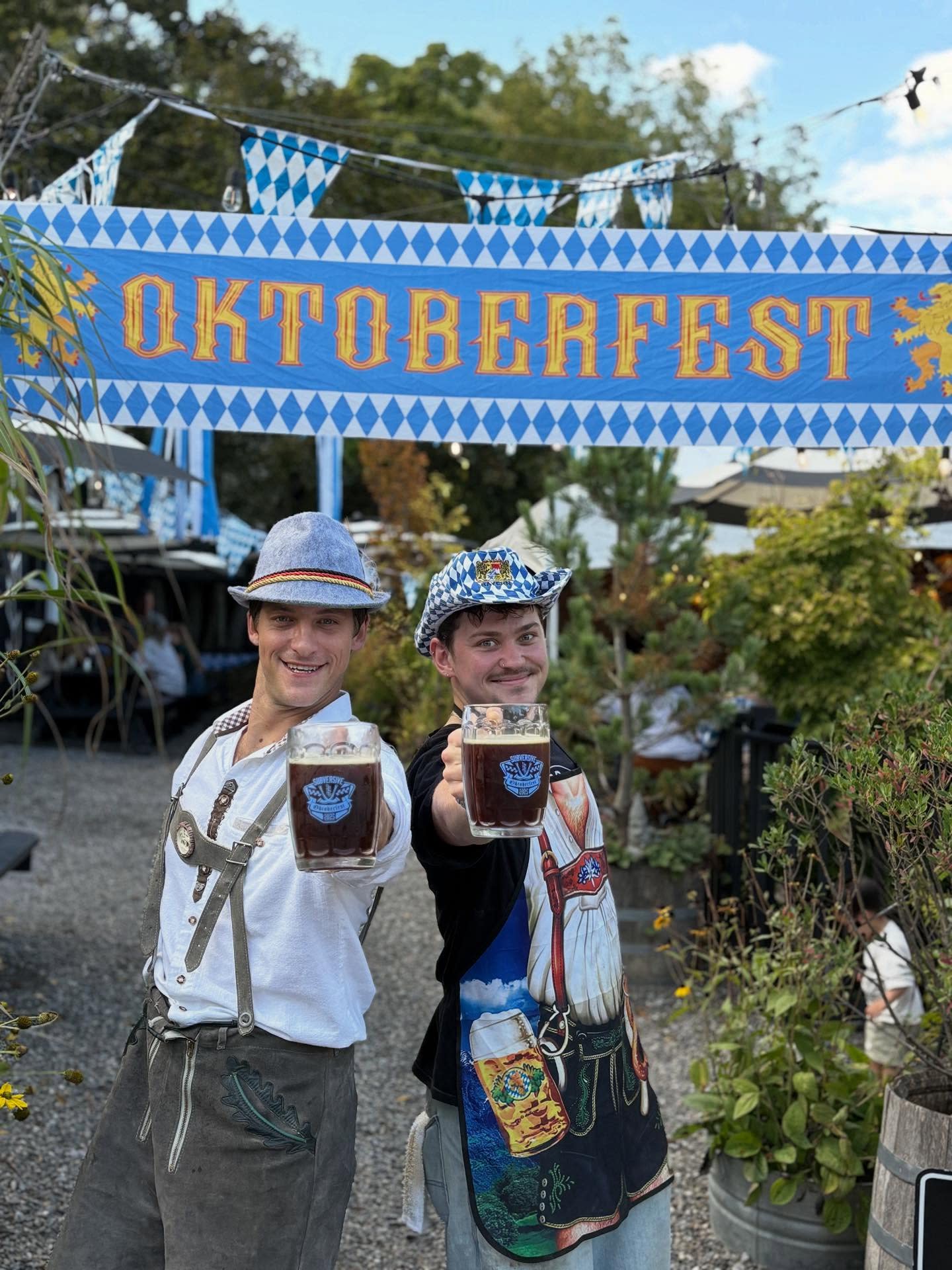 Subversive Oktoberfest 2026