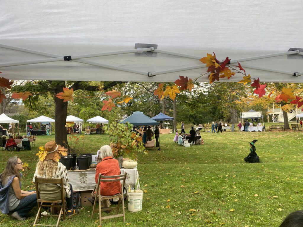 Thomas Cole Harvest Festival — image 1