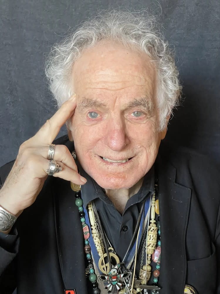An Evening with David Amram