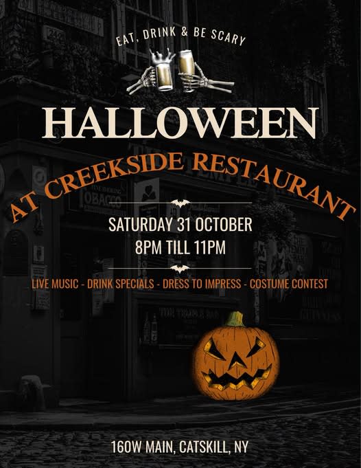 Halloween Costume party