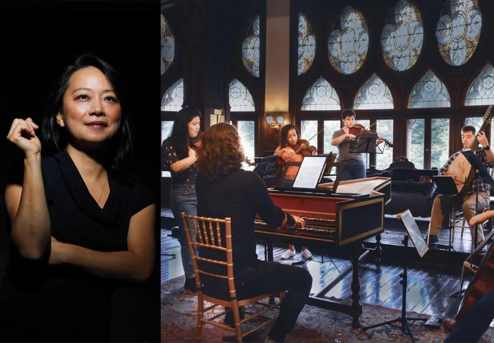 Twelfth Night Ensemble with Yi-heng Yang, Fortepianist: Birds of a Feather