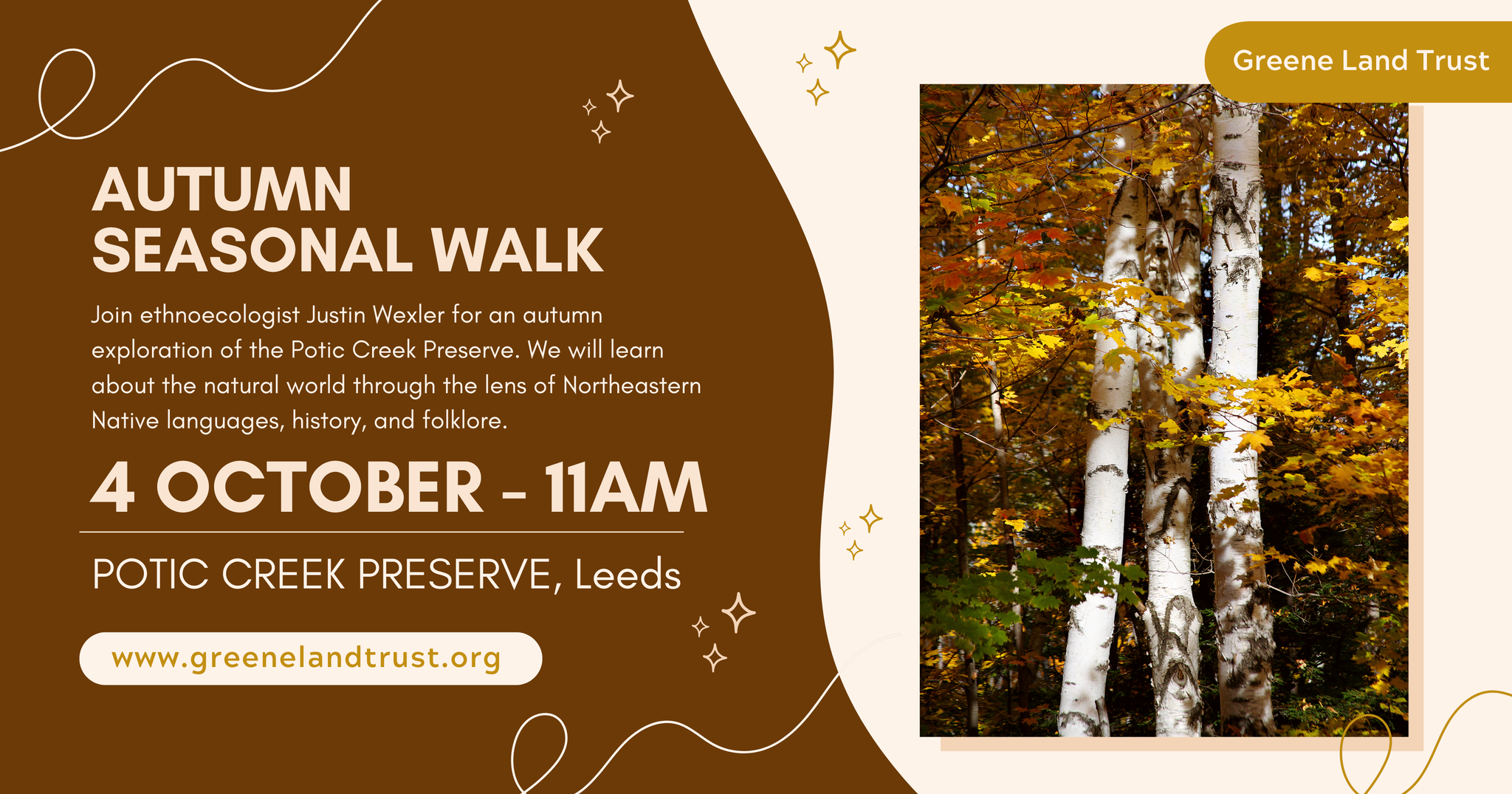 Autumn Seasonal Walk