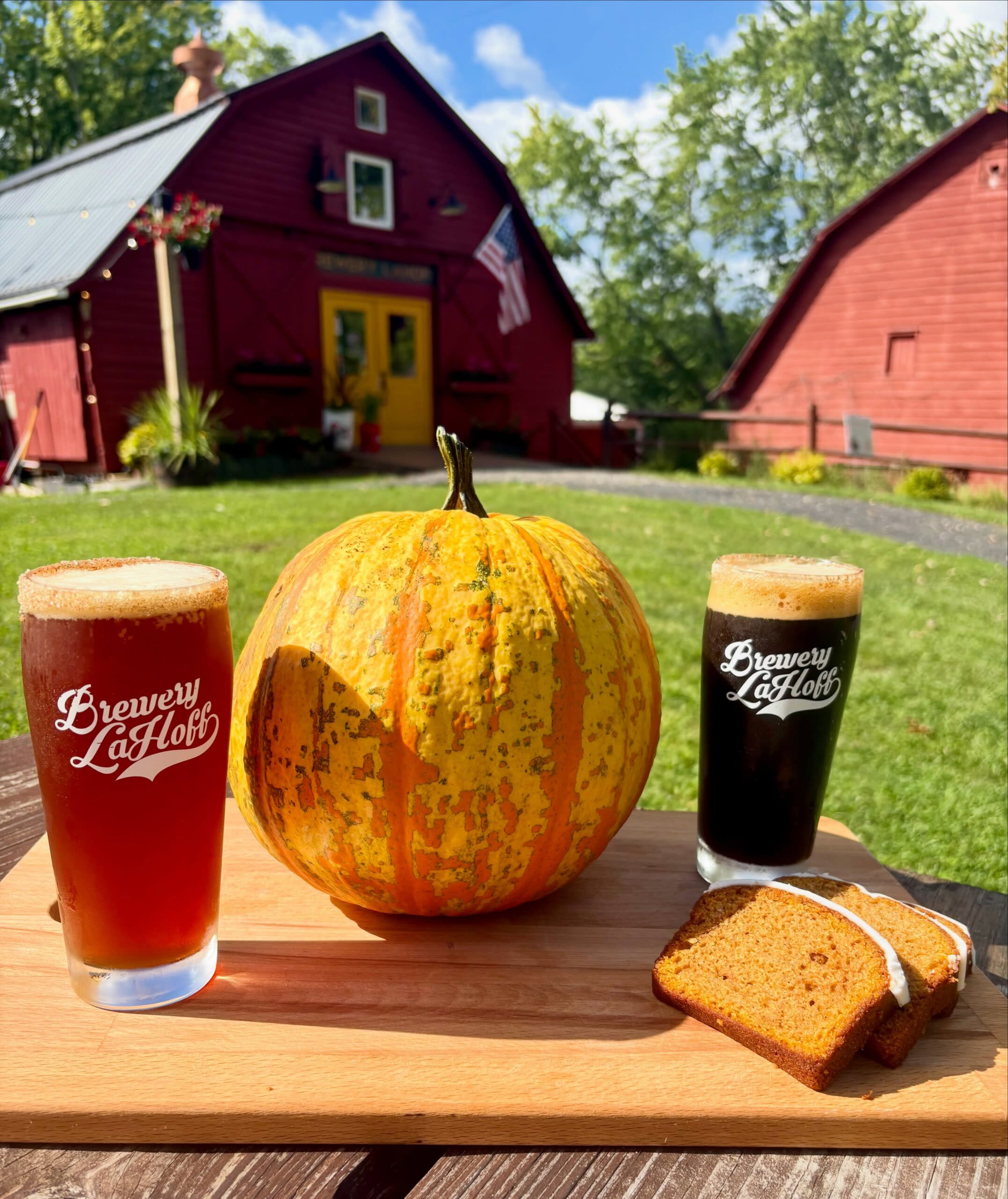 Oktoberfest Weekend at Brewery LaHoff — image 1