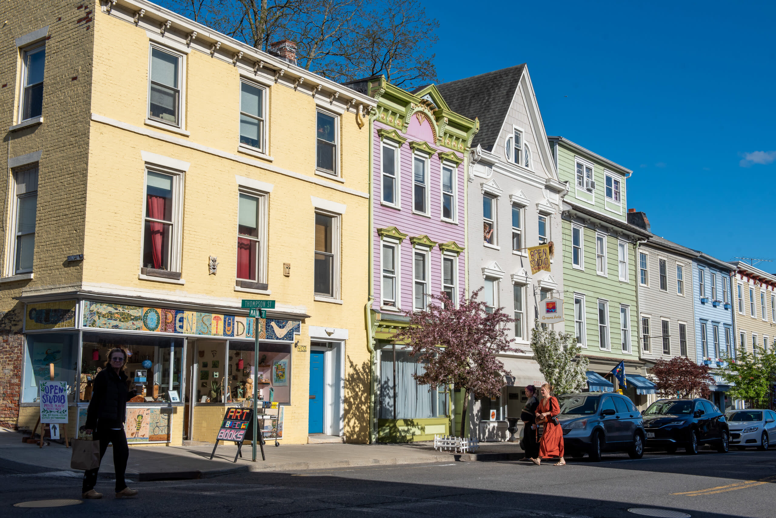 First Friday Fall Festival & Main Street Revitalization Ribbon Cutting — image 1