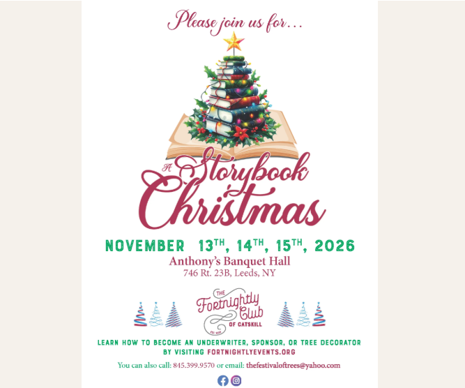 A Storybook Christmas Festival of Trees