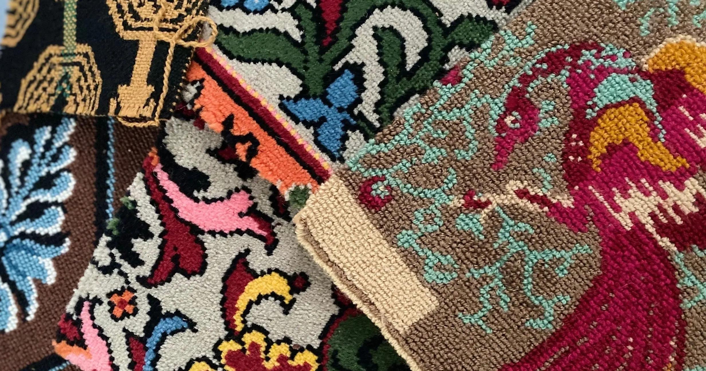 Second Saturday Workshop: Historic Patterns & Printmaking