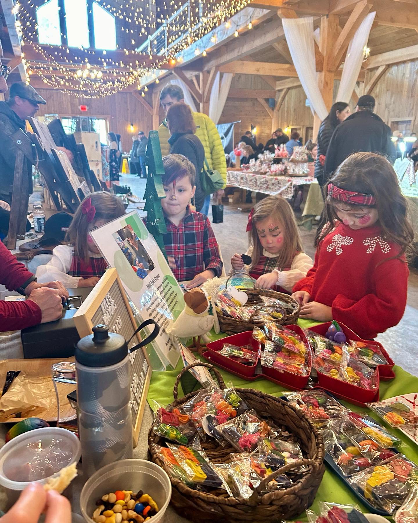 Windham Manor Holiday Market