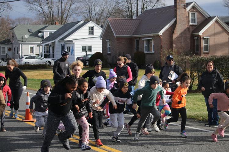 Wylder Windham’s 4th Annual Turkey Trot — image 1