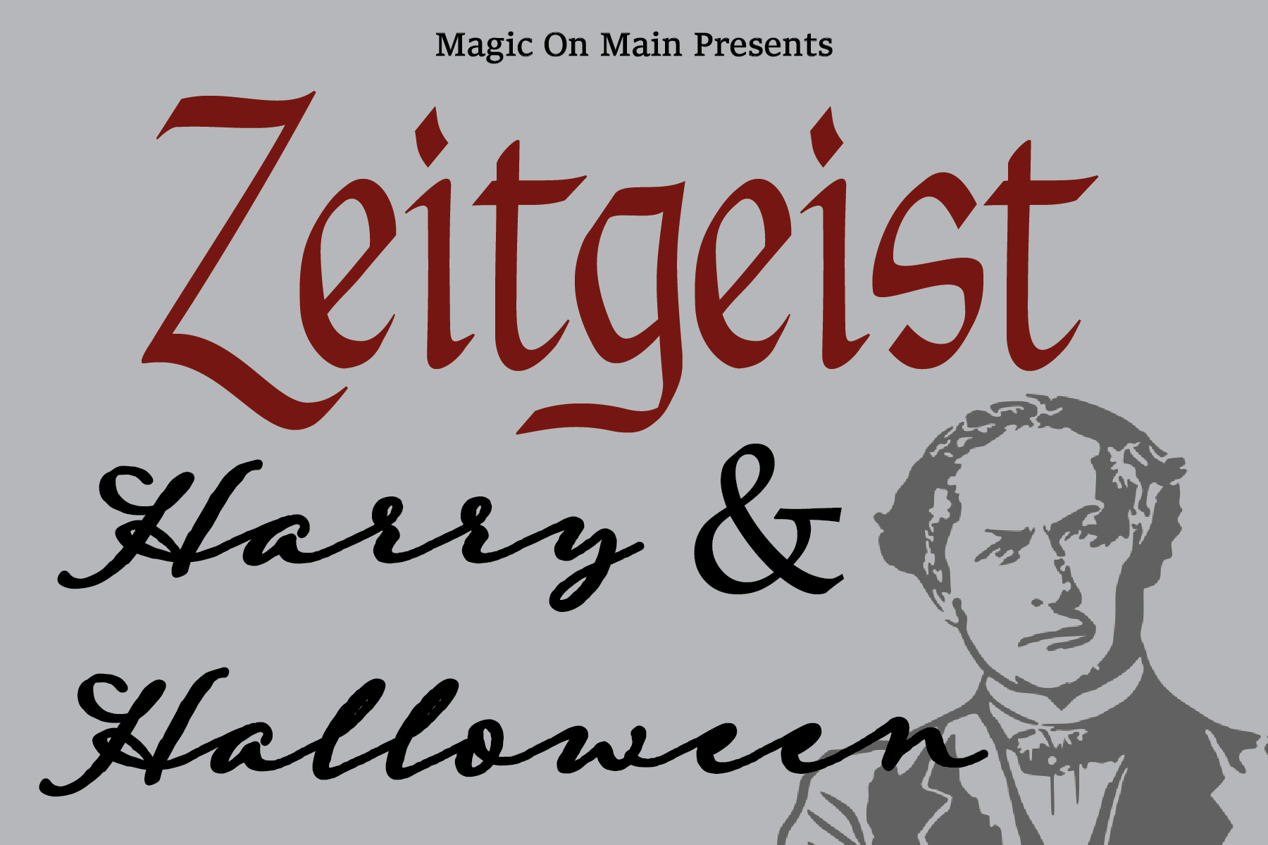 Zeitgeist – Harry & Halloween